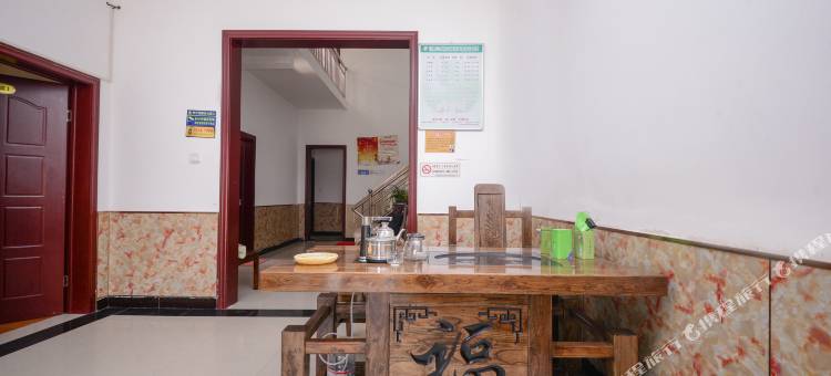 OYO连云港圣湖宾馆图片