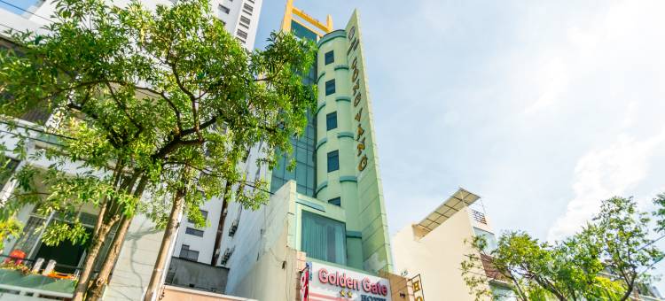 OYO 266 金门酒店(Super OYO 266 Golden Gate)图片
