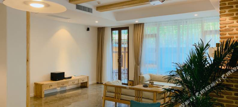 西安林间九舍民宿图片