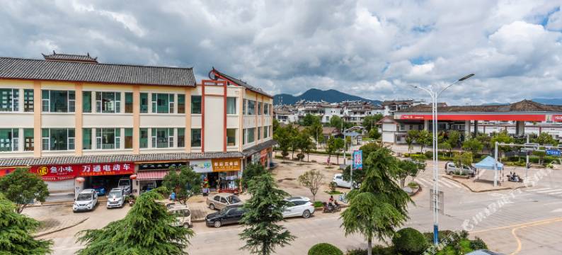 玉龙万康酒店图片