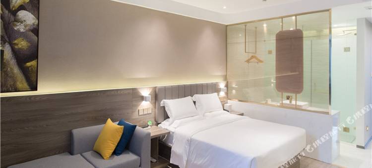 7天优品Premium酒店(绵阳东湖公园店)图片