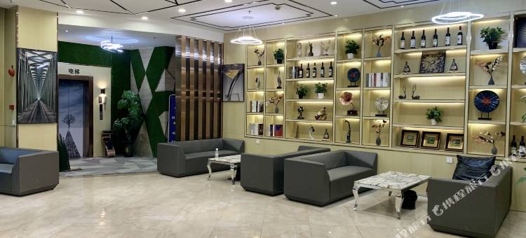 佛山行者精选酒店(南庄华夏陶瓷博览城店)图片