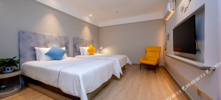 白玉兰酒店(北京通州环球度假区店)图片