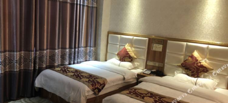 普安富荞大酒店图片