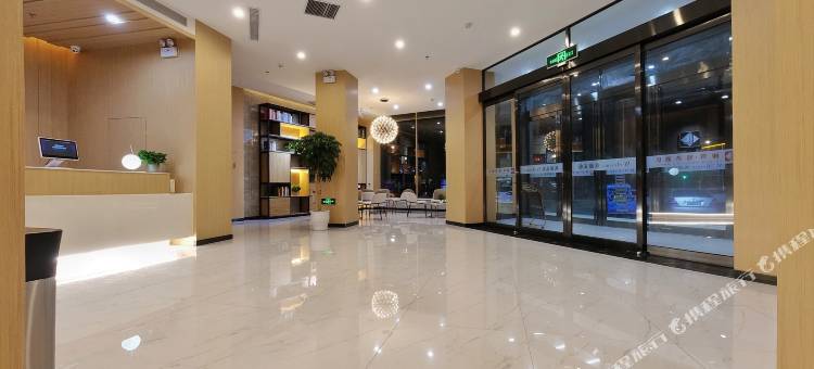 丽尊酒店(鹤壁站黎阳路店)图片