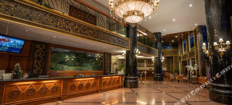 金马仑高原世纪松园度假酒店(Century Pines Resort Cameron Highlands)图片