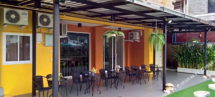 汪茶塔之家曼谷住宅酒店(Baan Wanchart)图片