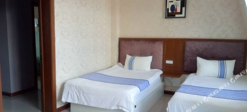 虎林东府快捷宾馆图片