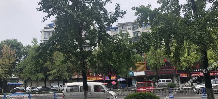 OYO江油美佳宾馆图片