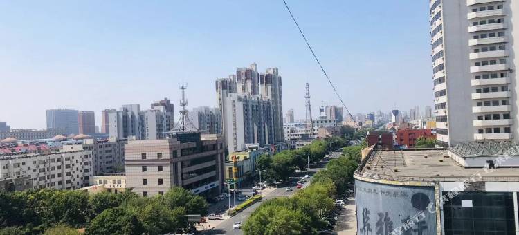 希岸酒店(滨州渤海国际广场黄河五路店)图片