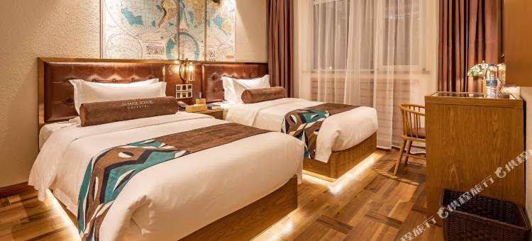 喆啡酒店(天津五大道文化中心地铁站店)图片