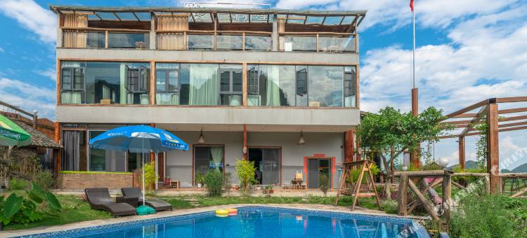 花筑·兴义朴墅(万峰林景区店)图片