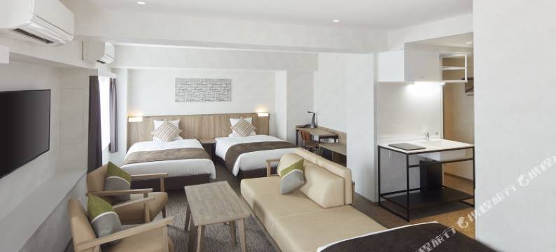 清澄白河我的住宿酒店(HOTEL MYSTAYS Kiyosumi Shirakawa)图片