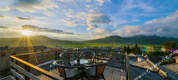 腾冲久缘居客栈(和顺古镇店)图片