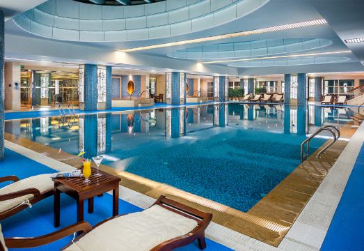 Kuntai Royal Hotel BeijingHotel Overview