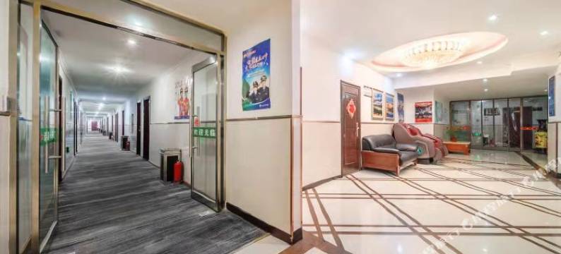 七巧屋酒店(北京新发地地铁站店)图片