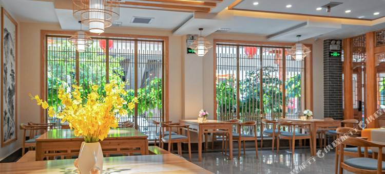 都市花园智选酒店(张家界武陵源紫霞观店)图片