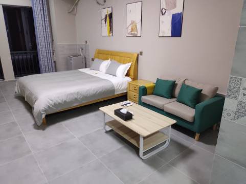 长沙微爱民宿公寓(道坡公园分店)