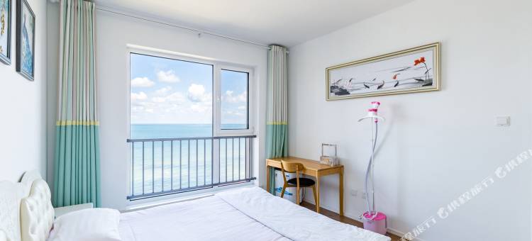 威海海信海景壹号美丽之旅陪你度过一个美丽的假公寓(5号店)图片