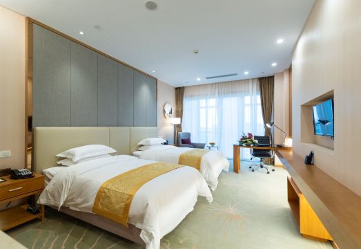 Runxi Hotel Hotel Overview