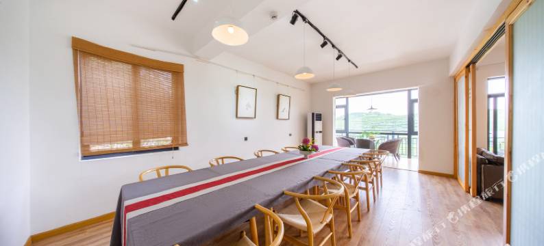 杭州七月留白民宿图片