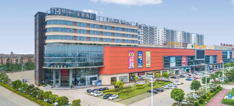 美豪酒店(狮山大学城一汽大众店)图片