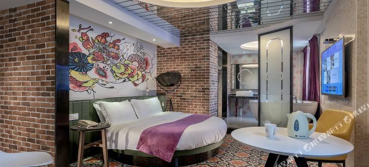 美宿酒店(长沙芙蓉广场湘雅附二店)图片