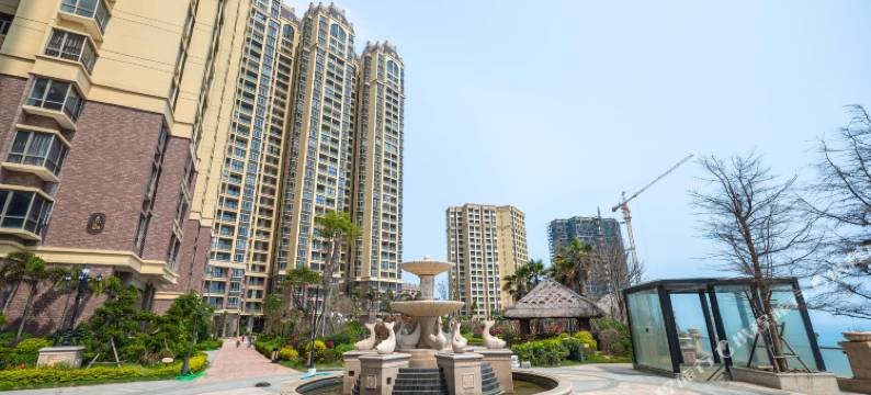 南澳海泉湾海纳公寓图片