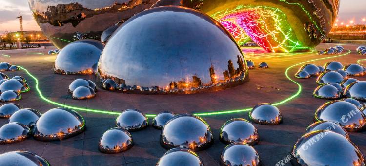 和颐至格酒店(克拉玛依市政府店)图片