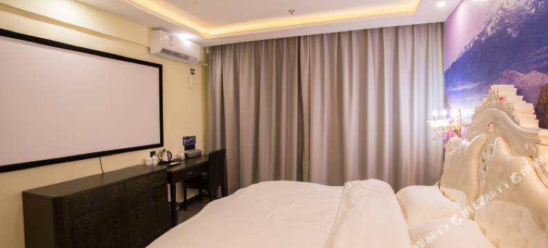 东方1956文化酒店(北京马各庄饶乐府地铁站店)图片