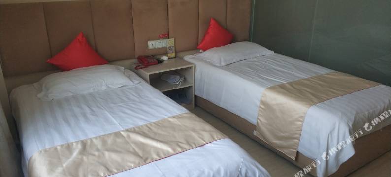 怡莱酒店(宿州火车站店)图片