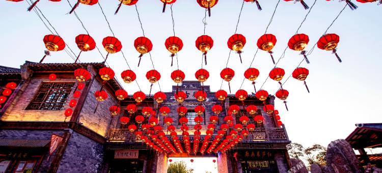 林甸北国温泉酒店图片