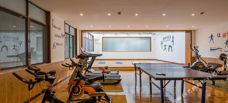 三清山远洲度假酒店(东部金沙索道店)图片