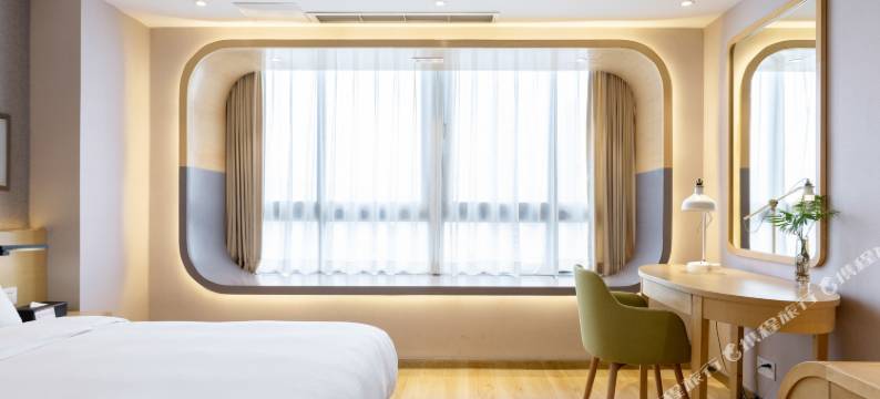 悠熙酒店(重庆大学城轻轨站熙街店)图片