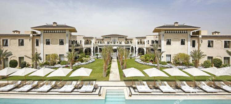 龙萨宫酒店(Palais Ronsard Relais & Chateaux)图片