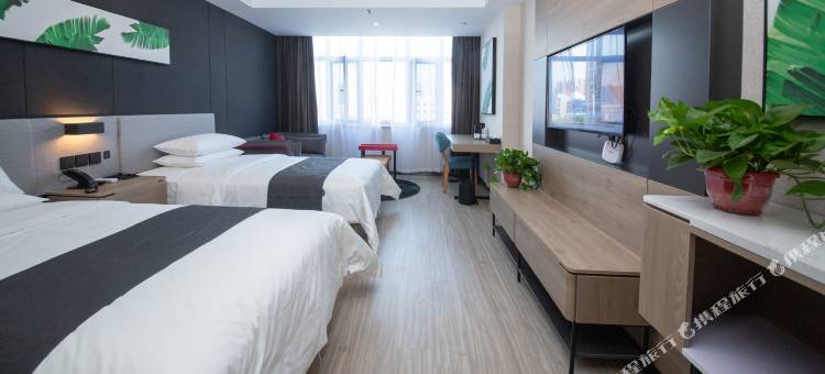 如家睿柏·云酒店(衡水火车站店)图片