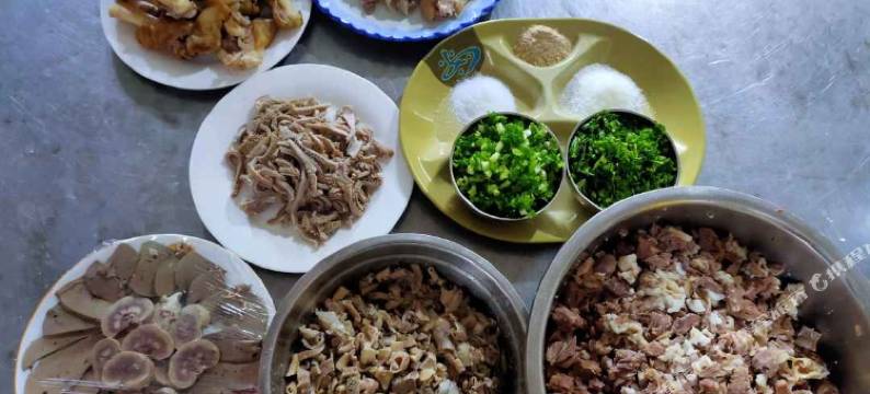 本溪县宏兴农家院图片