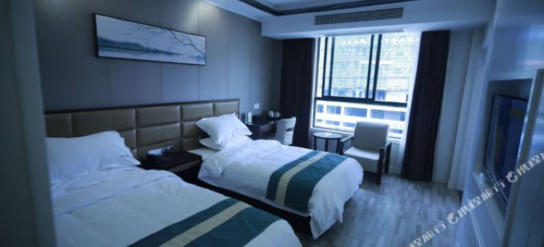 岳西万丽商务酒店图片