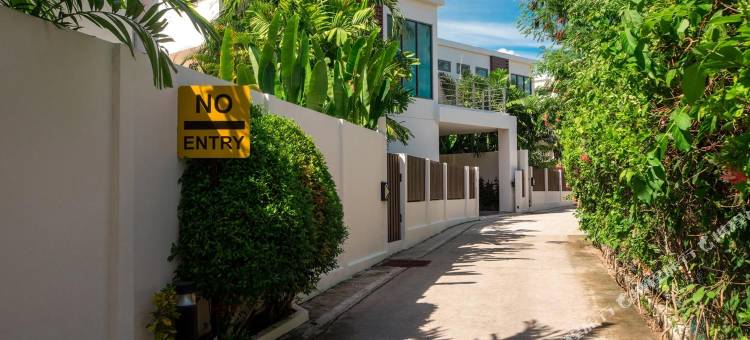 特罗皮克鲁克拉贾别墅(Villa Raja 4Br Private Pool Villa)图片