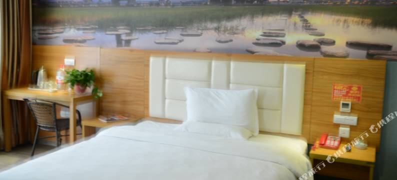 新野东岳宾馆图片