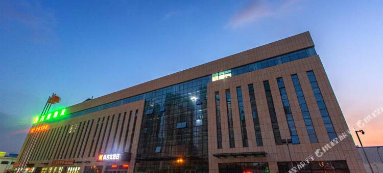 尚客优酒店(青岛淮河西路马家楼地铁站店)图片