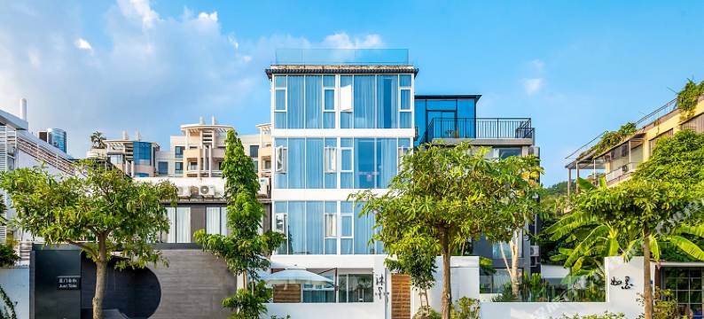 厦门璞影巨幕酒店(曾厝垵店)图片