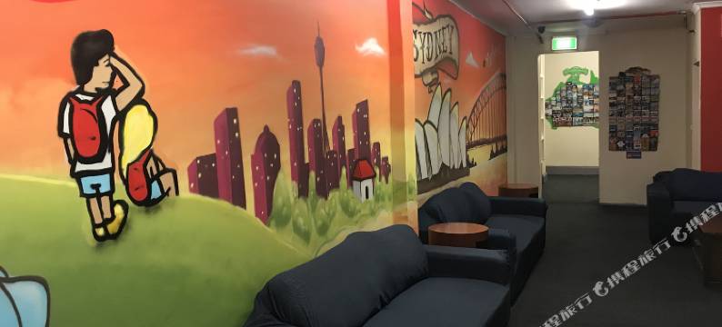 背包客之家旅馆(Home Backpackers)图片