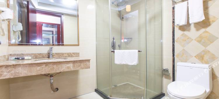 长兴丽豪宾馆图片