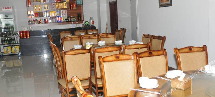 长白腾泰宾馆图片