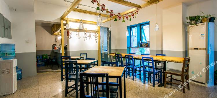 迦家HOME++酒店(西安城墙永兴坊店)图片