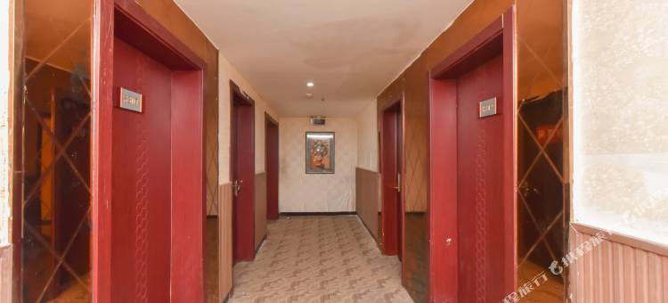 OYO淮南海之星宾馆图片