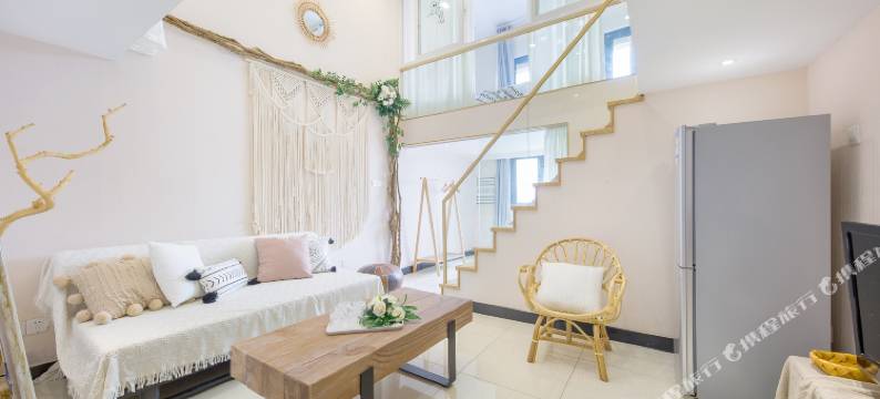 杭州柒公馆主题酒店式公寓图片