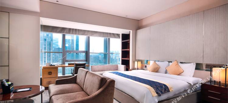 艺途服务公寓(南京奥体中心中央公馆店)图片