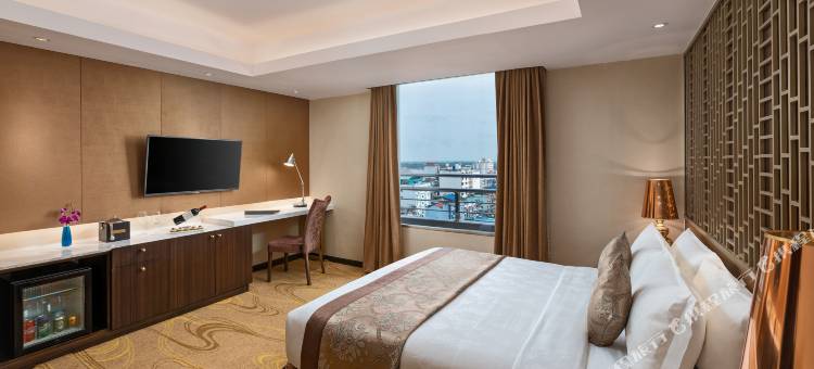 仰光贝斯特韦斯特中国城酒店(Best Western Chinatown Hotel Yangon)图片